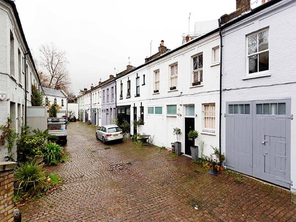 Holiday home Veeve - Scampston Mews Townhouse