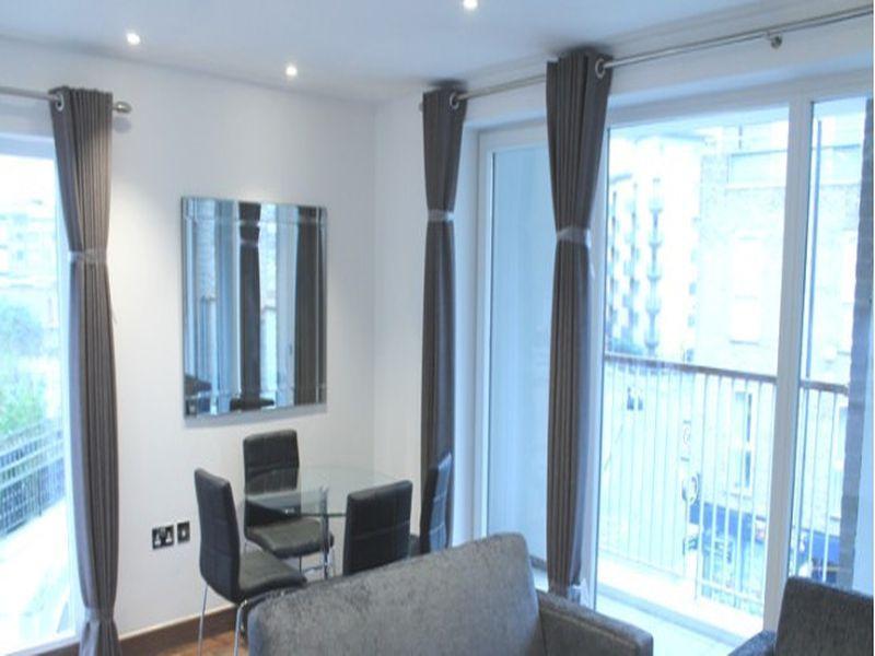 Shoreditch Square Serviced Hotell *