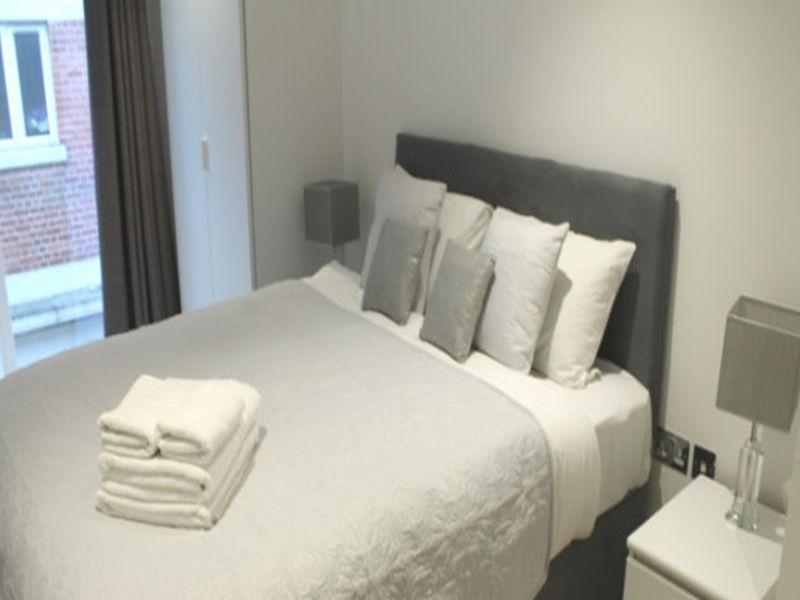 Shoreditch Square Serviced Londen