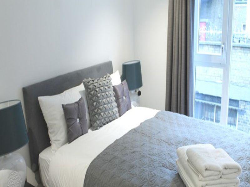 Hotell Shoreditch Square Serviced *