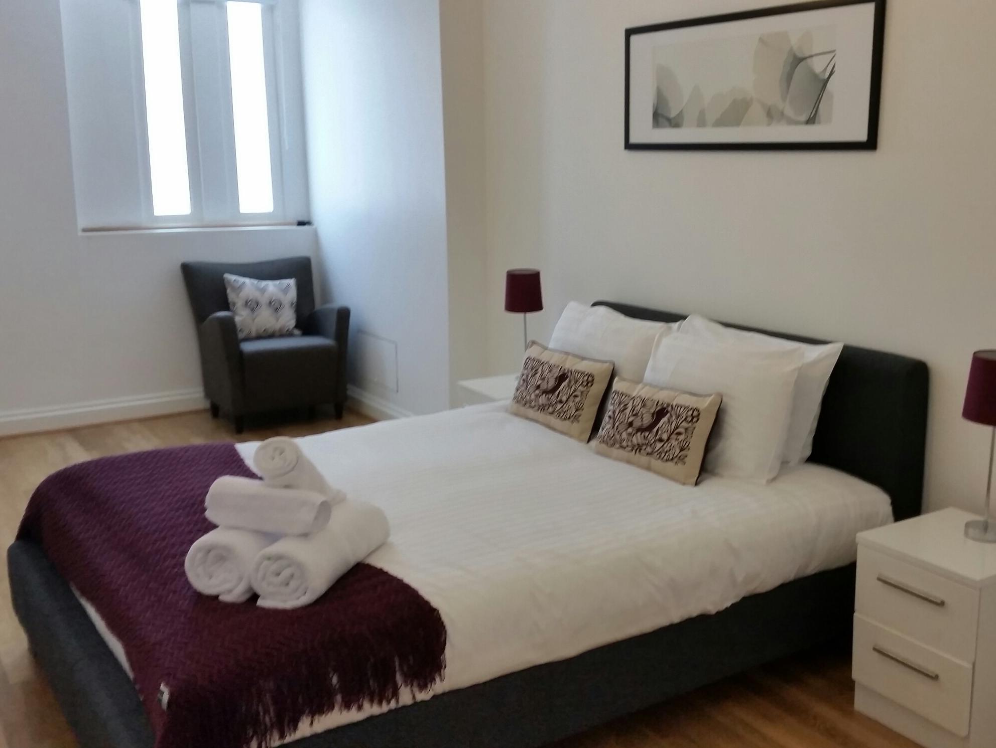 Apartment Cromwell Road One London