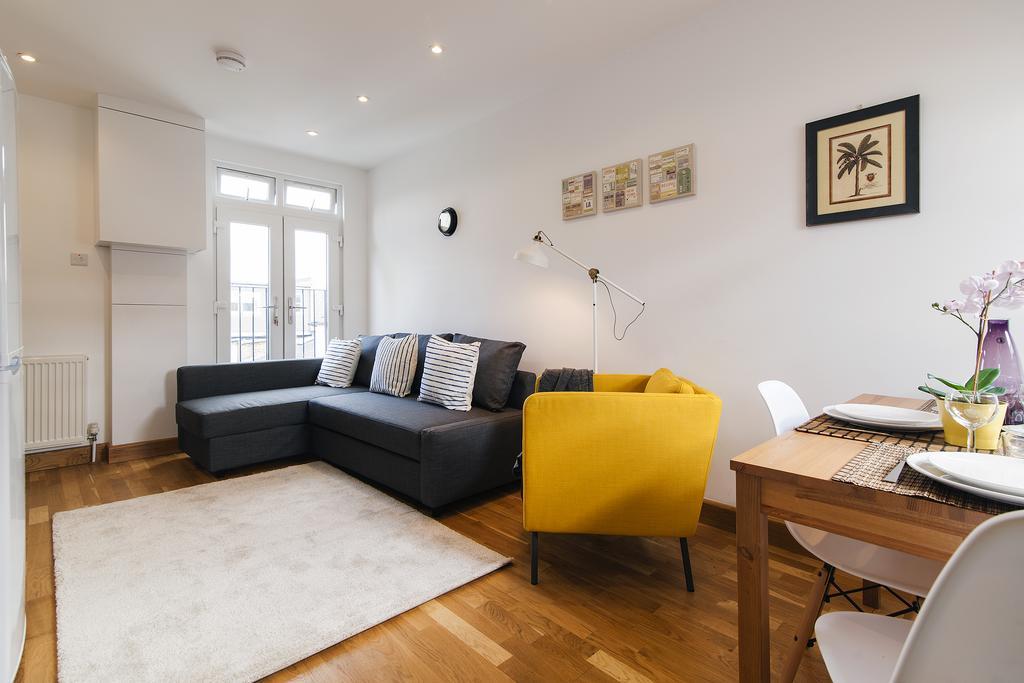 The Fulham Mirabel Gem Apartment London