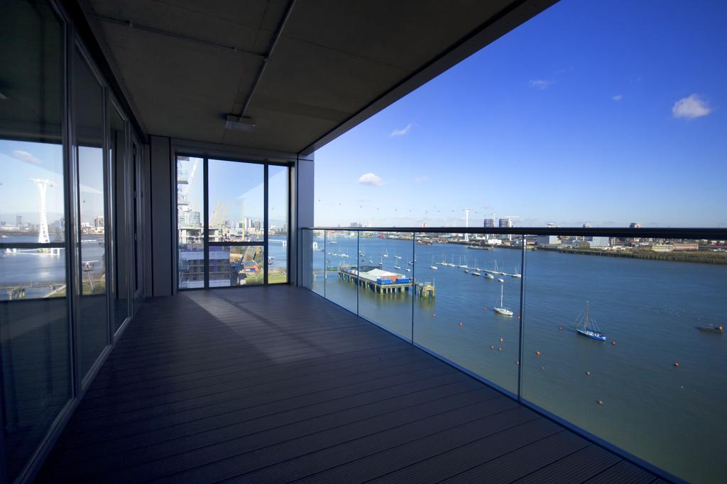 The O2 Waterfront