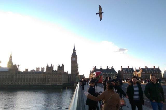 Sabellis House - Moments From The Big Ben Apartment
