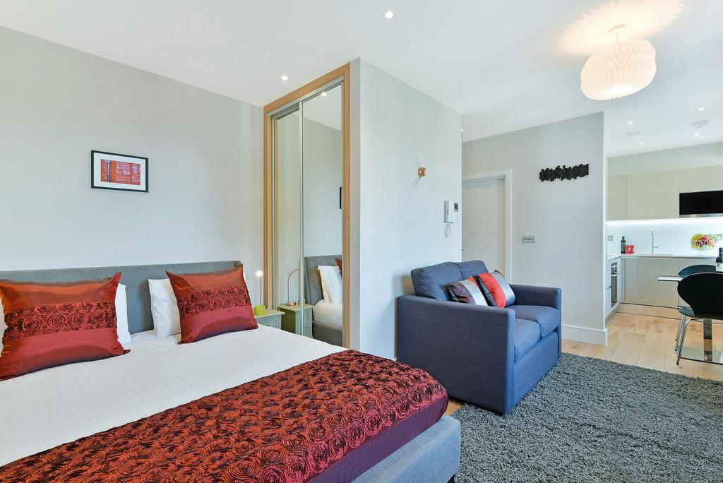 Regent'S Park One Apartment