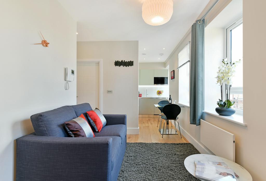 Apartment Regent'S Park One *