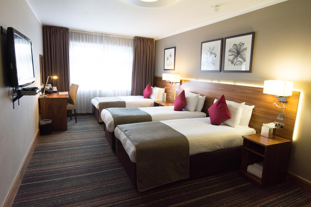 Hotell Western Palm London