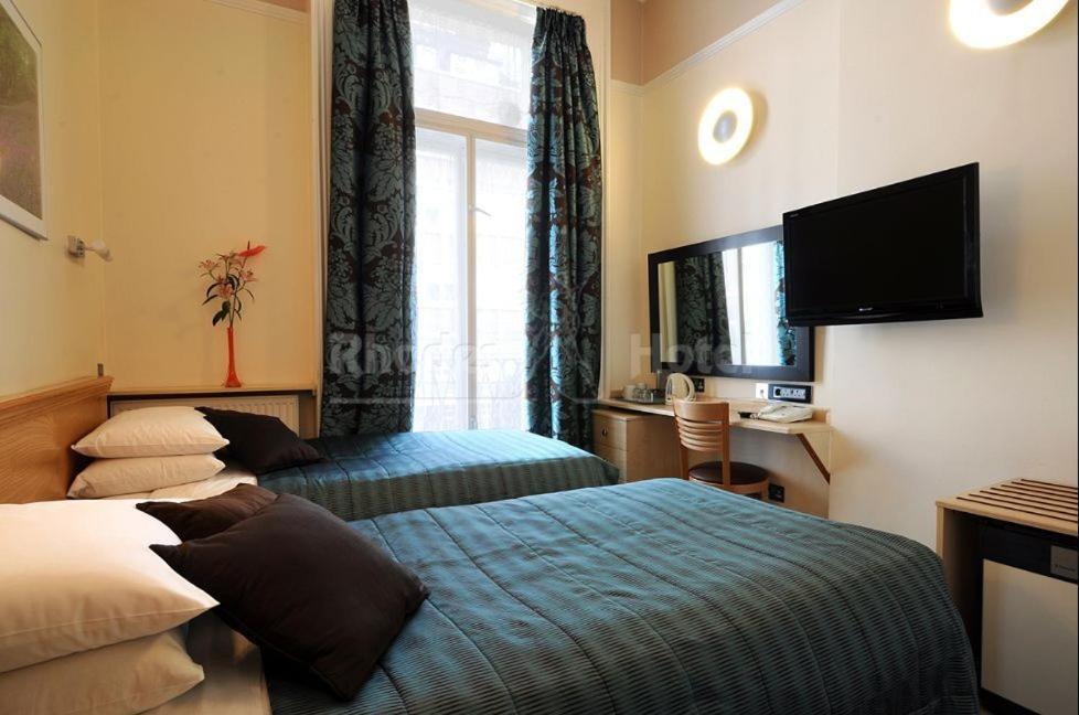 Rhodes Hotel Londen
