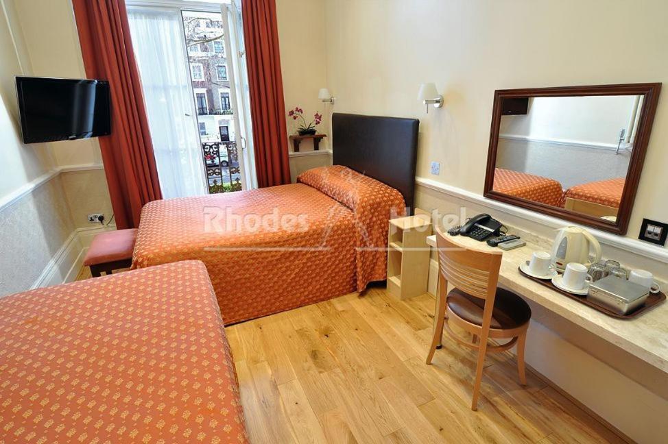 Hotel Rhodes Londres