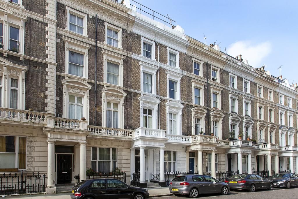 Apartment The Dome Notting Hill London