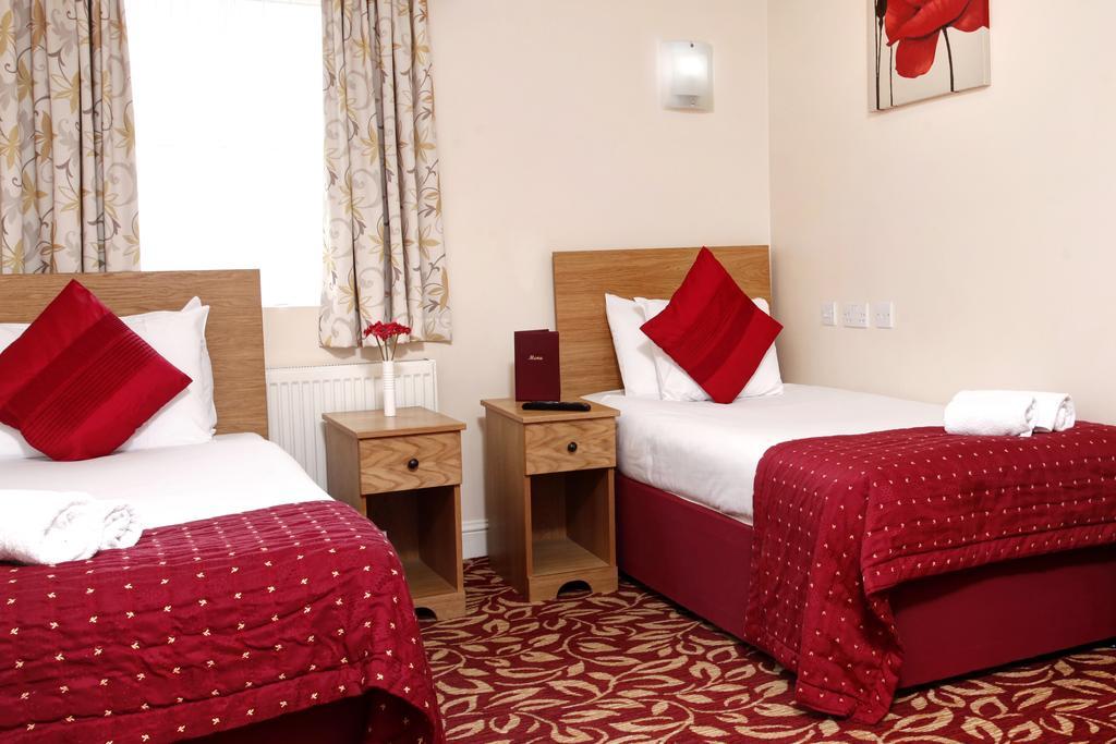 Western Ilford 3* Londen