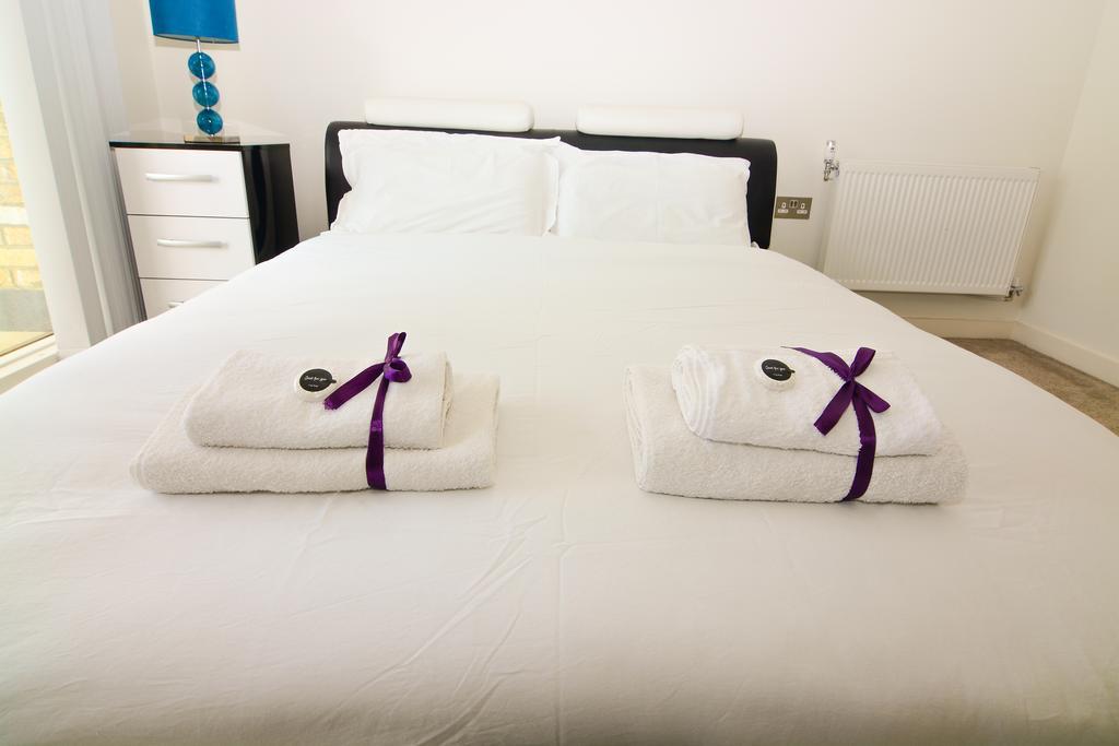 Apartment Wharf - Cambridge Av Apartment London
