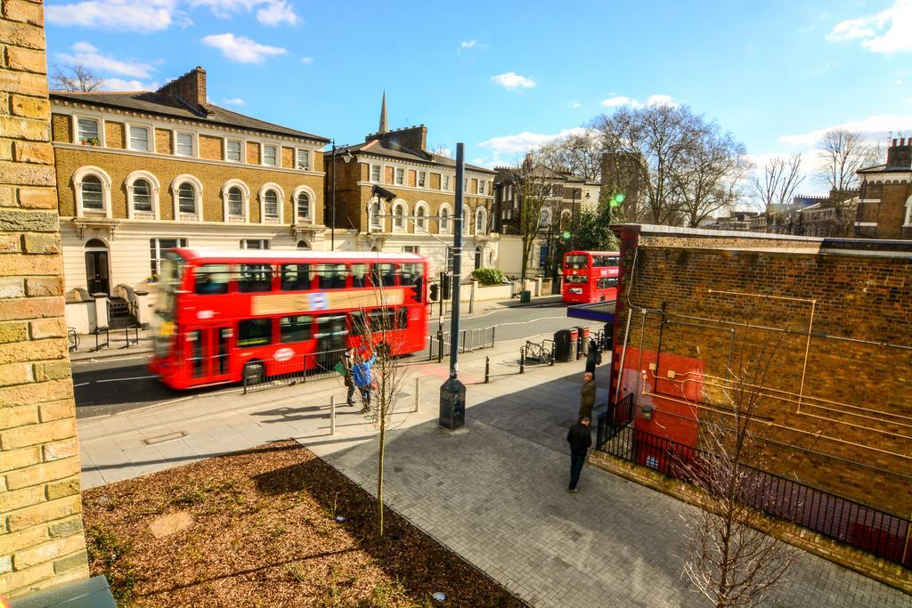 Apartment Wharf - Cambridge Av London