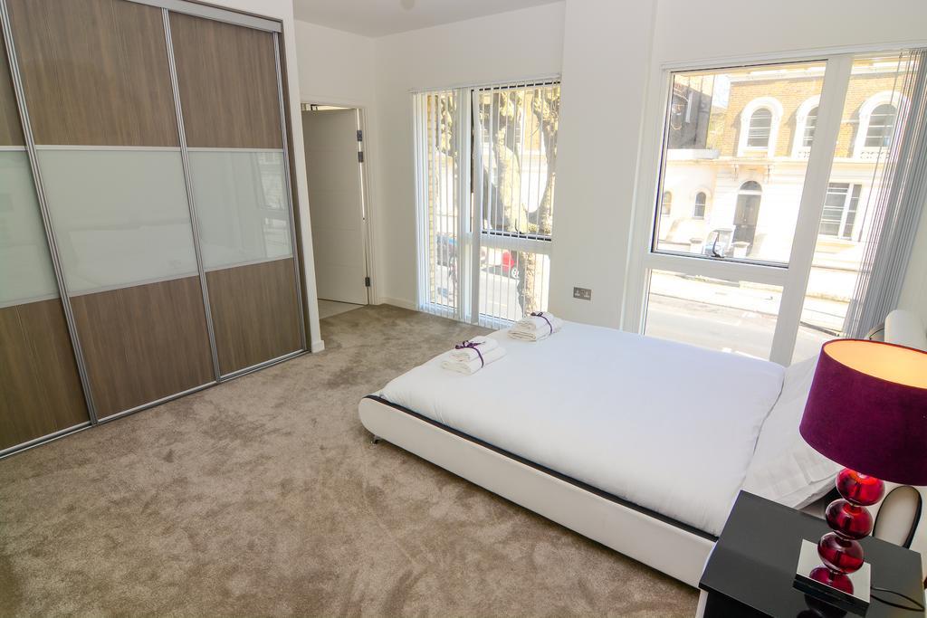 Apartment Wharf - Cambridge Av Apartment London