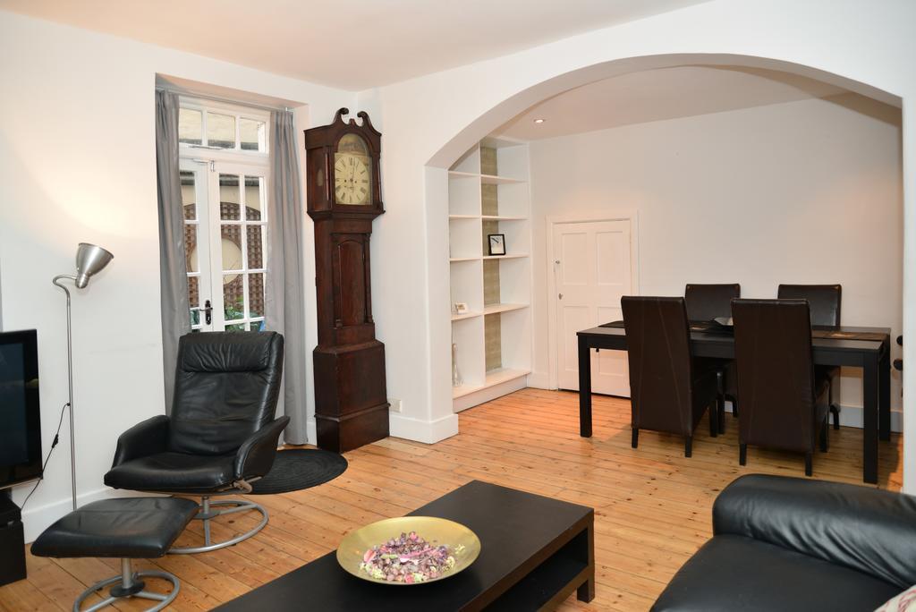 Apartment Erlox Hyde Park *