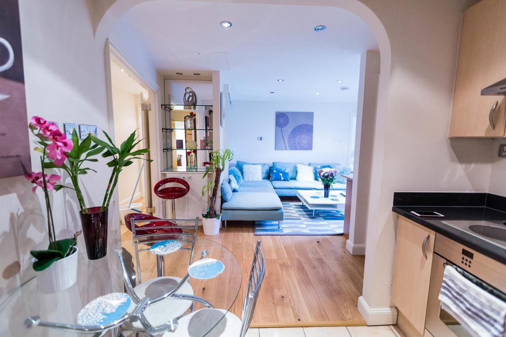 Point West Apartamento Londres
