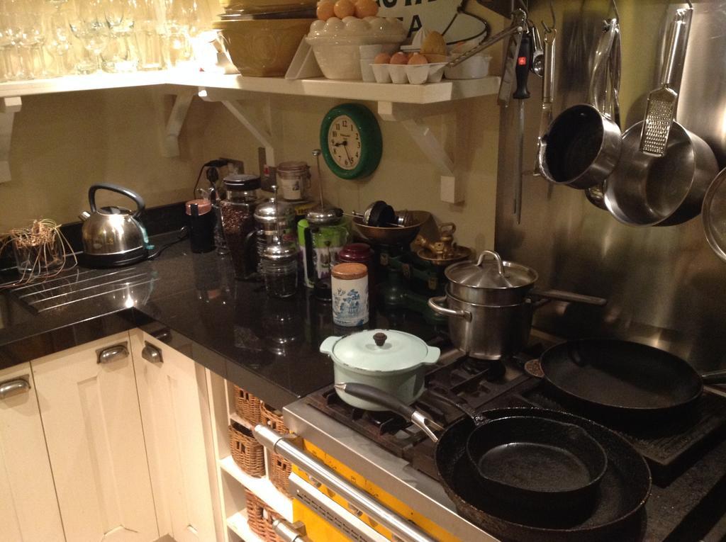 Bed & Breakfast St Alfeges London