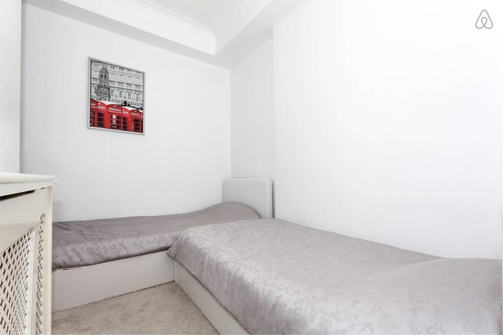 Kensington Rooms And Apartments 2* London