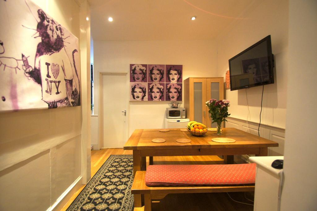 Magical & Charming 8 Covent Garden Townhouse Сasa de vacaciones