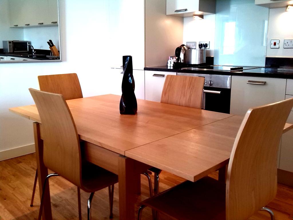 Still Life Borough Apartment