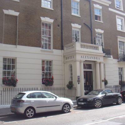 Hotel Alexandra Londen