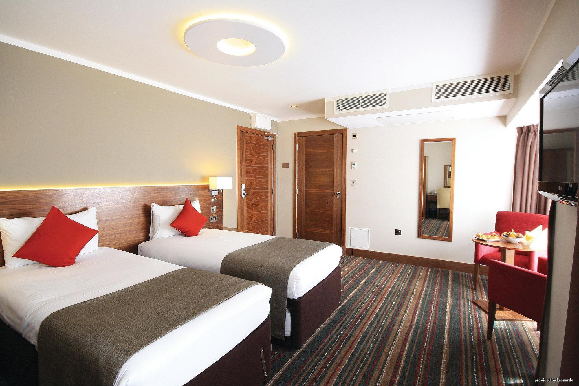 Western Palm Hotell London