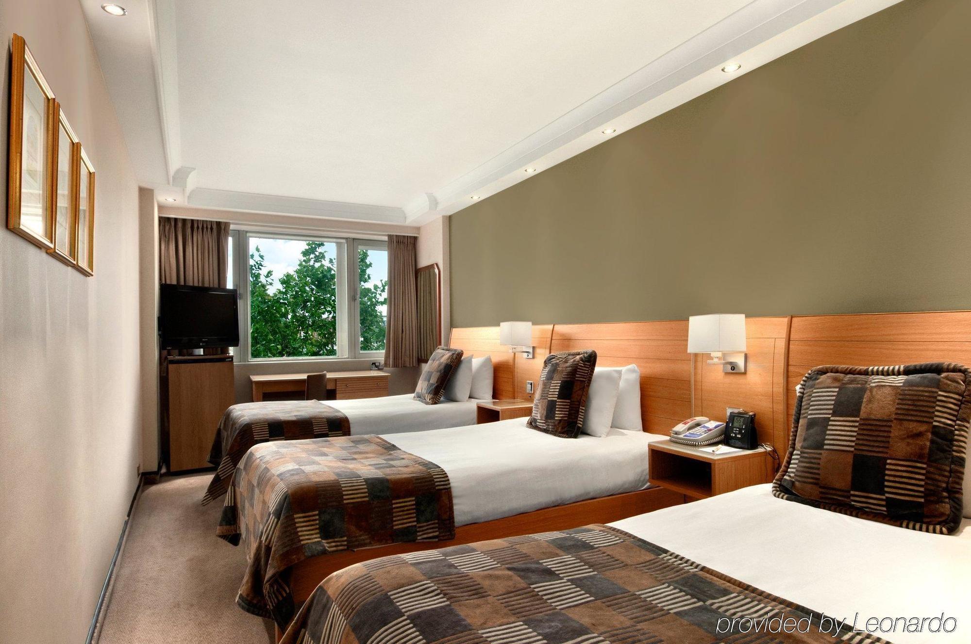 Hilton Metropole Hotell London