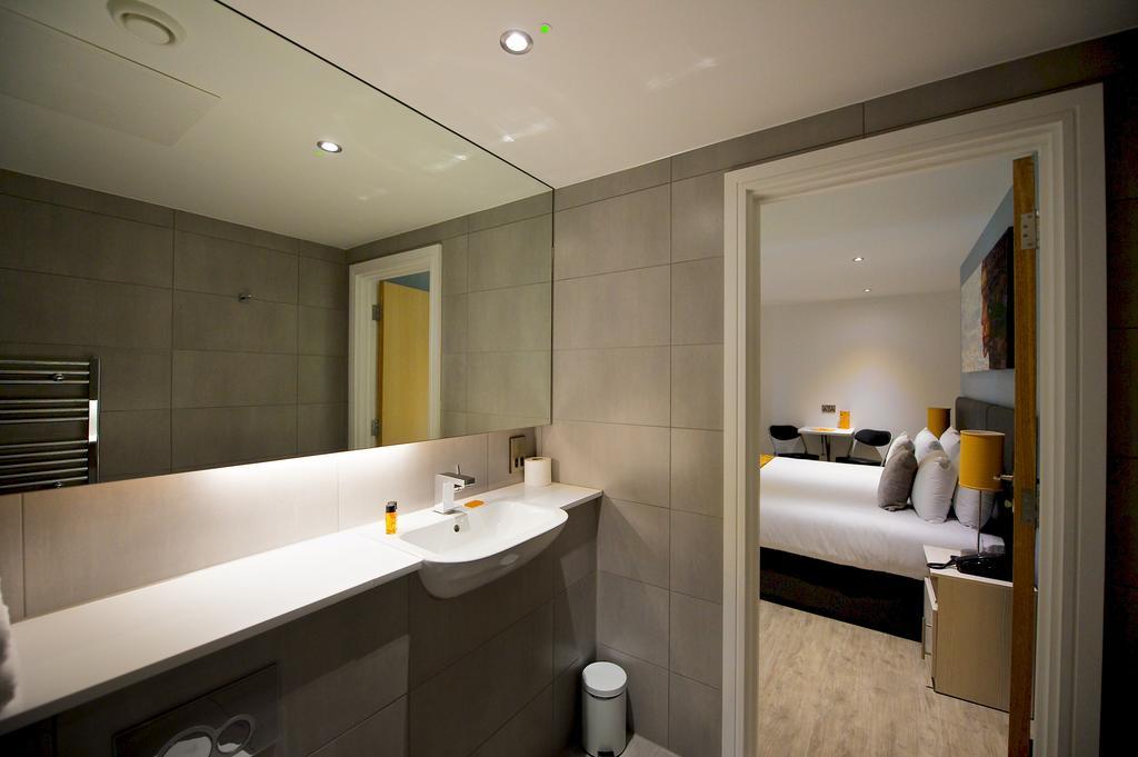Staycity Deptford Bridge Station Aparthotel Londen