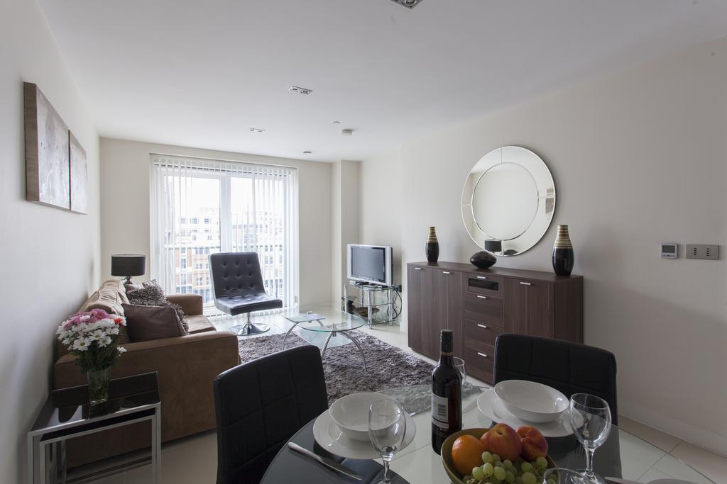 Apartment Bezier