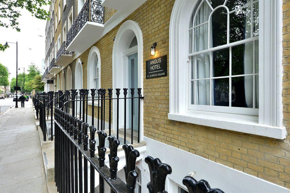 Angus Hotel Londen