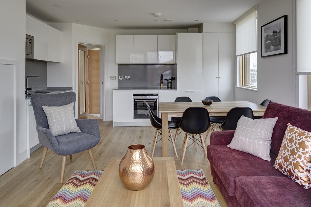 Apartment Lambeth North One