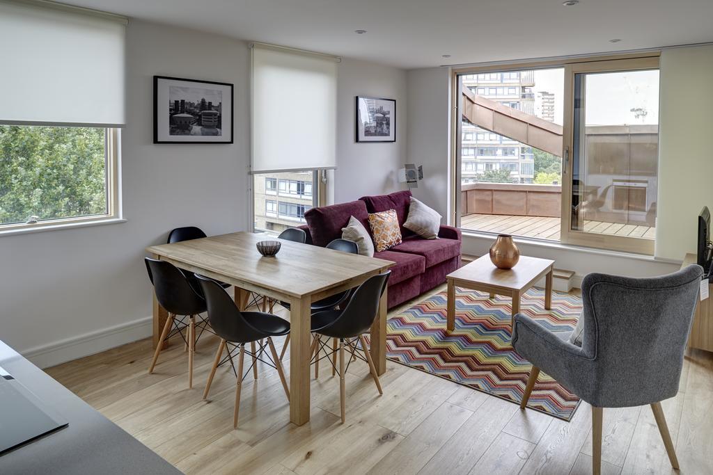 Lambeth North One Apartment