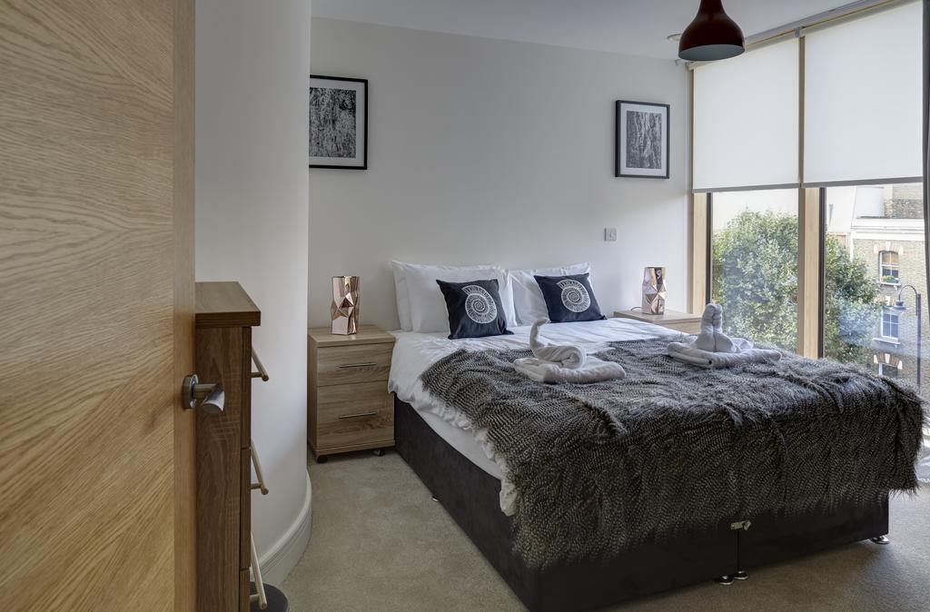 Apartment Lambeth North One London