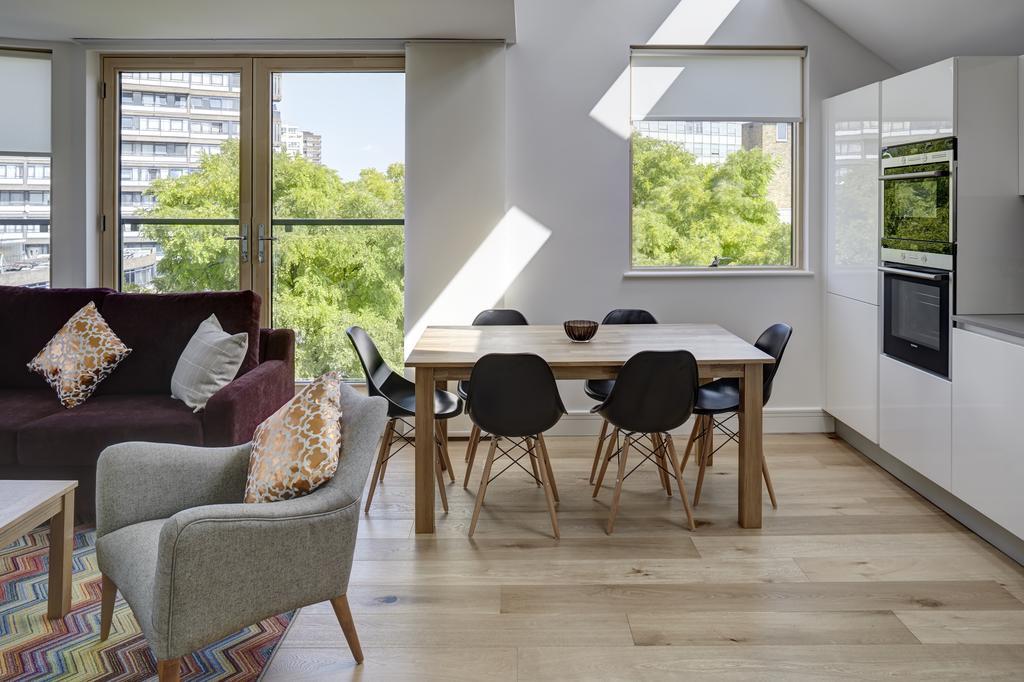 Lambeth North One Apartment *