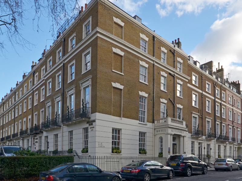 Alexandra Hotel Londen