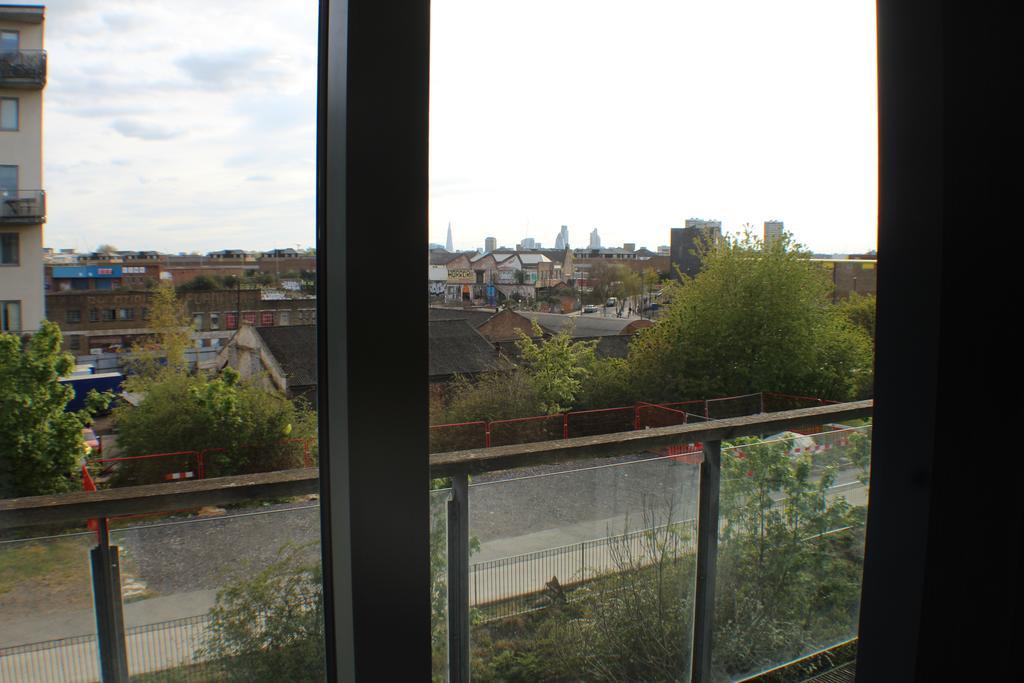 Bow Apartment London