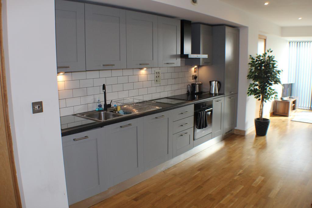 Bow Apartment *