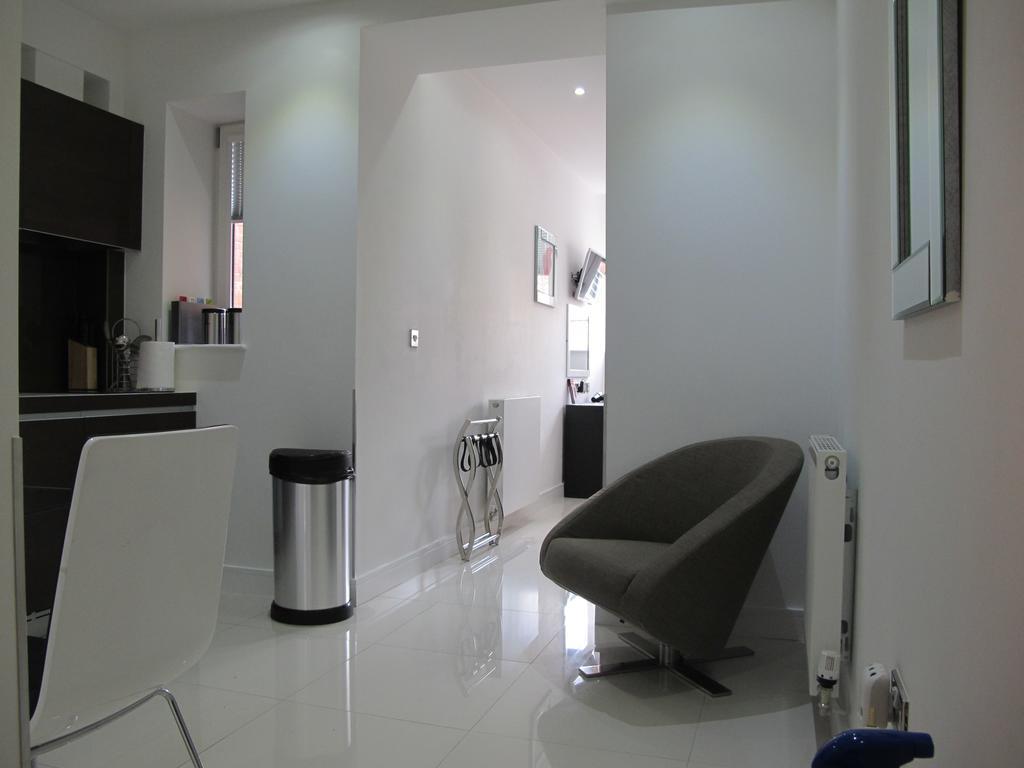 Bloomsbury Apartment *