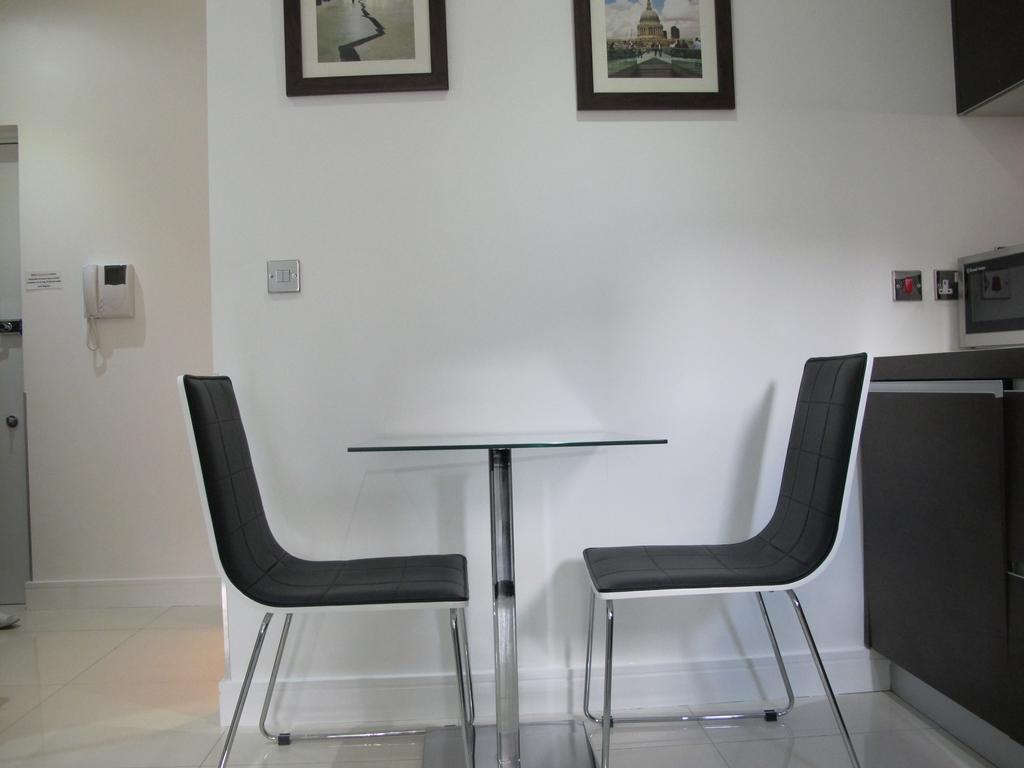 Bloomsbury Apartment