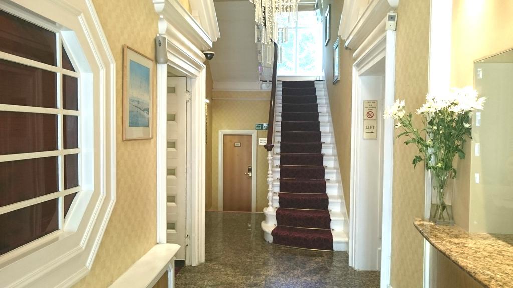 Lord Jim Kensington Hotel Londen
