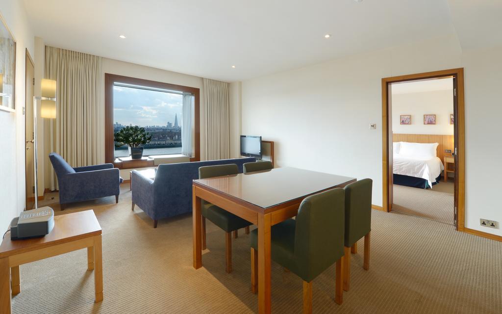 Canary Riverside Plaza Hotel London
