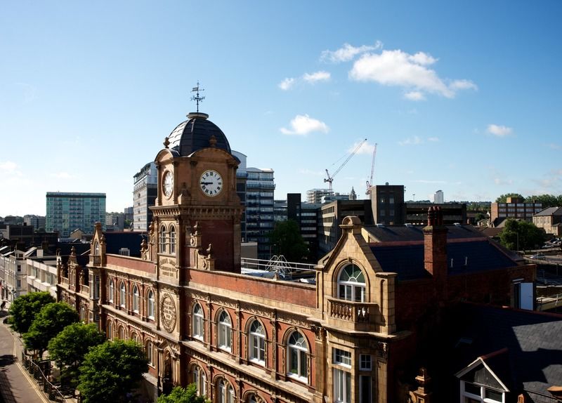 Travelodge Woolwich Londen
