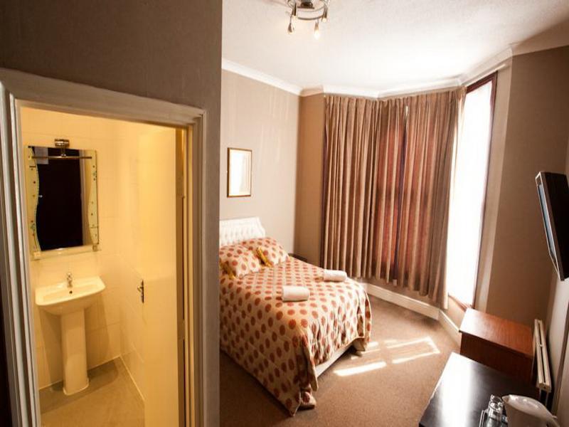 Newham Hotell London