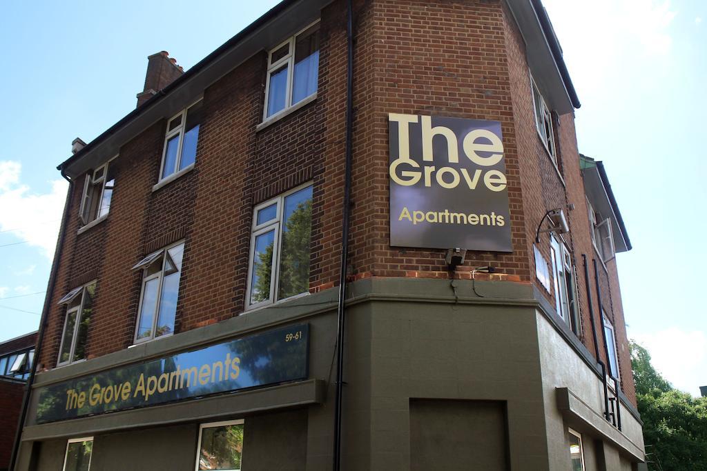 Grove London