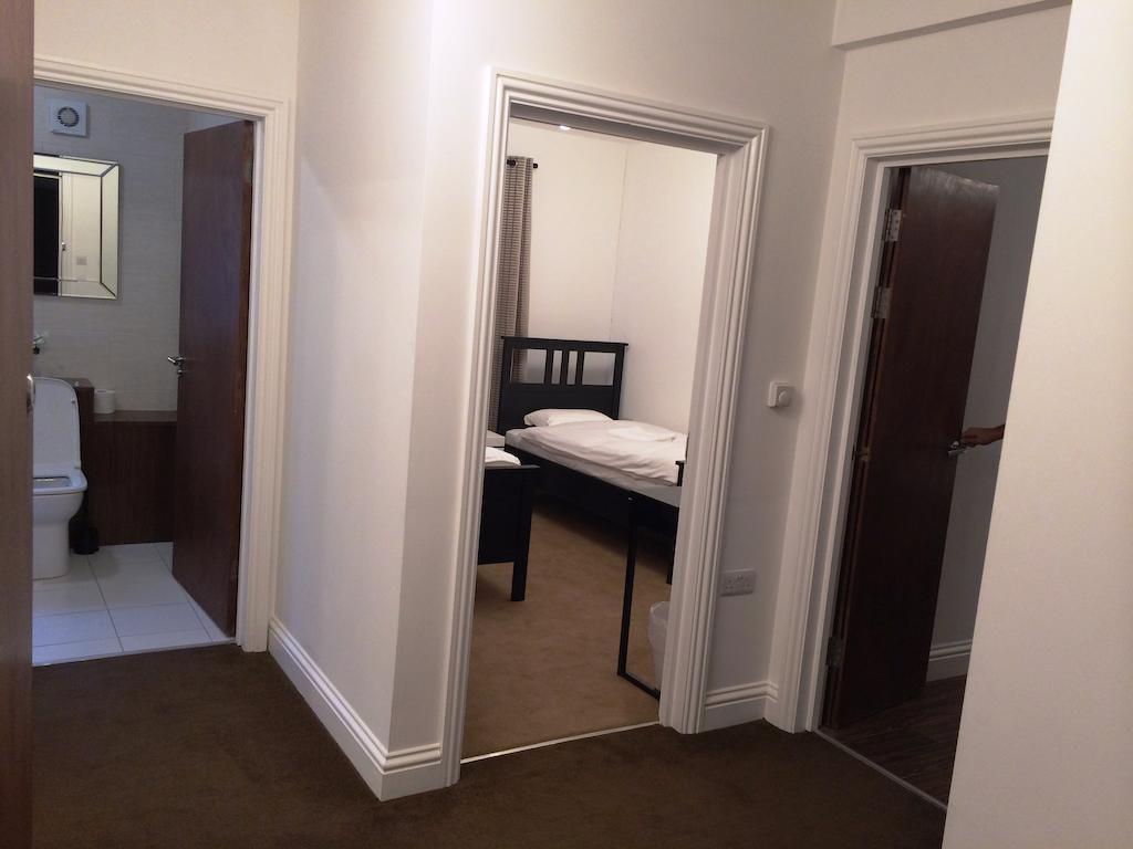 Globe City Apartment