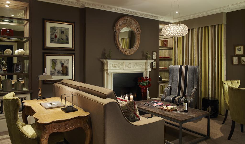 Flemings Mayfair - Small Luxury Of The World Hotel