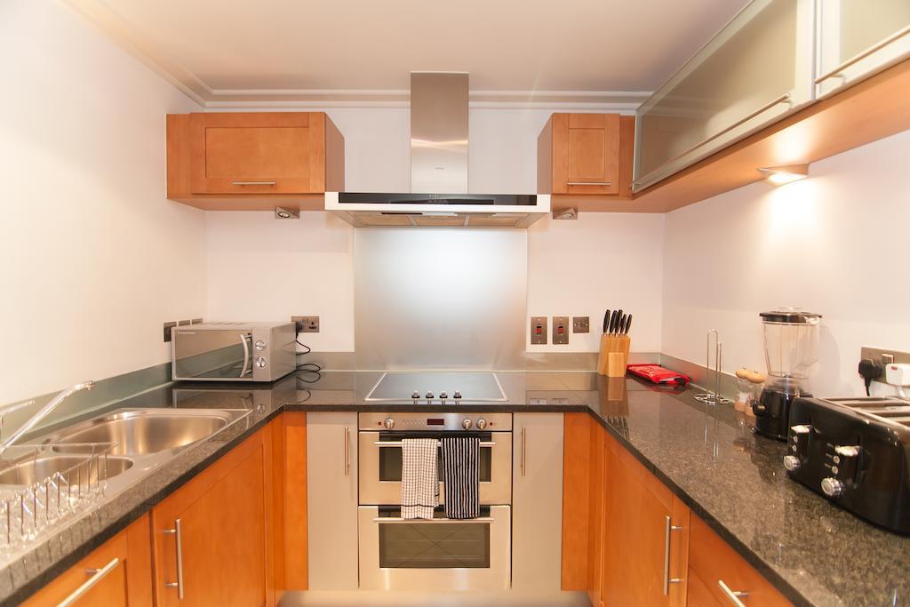 Apartamento Horizon Canary Wharf