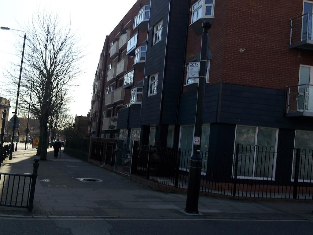 Globe City London