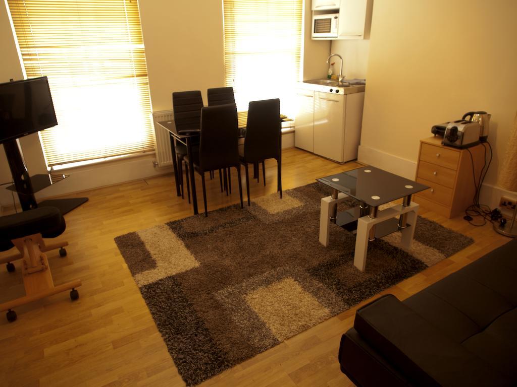 Leilighet Mayfair Flat London