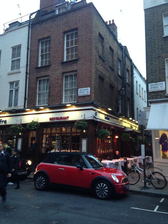Leilighet Mayfair Flat London